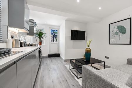 2 bedroom serviced apartment to rent - Photo 4