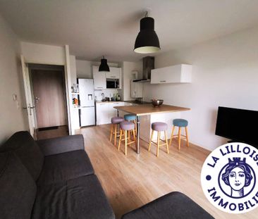 Location Appartement 3 pièces 55m² - Photo 2
