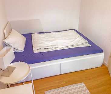 City-Residence: Modern und neu möblierte 2-Zi.-Wohnung nahe Europav... - Photo 6