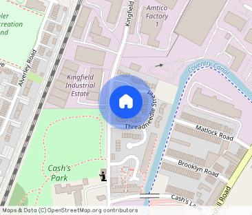 Threadneedle Street,Bishopgate Green, Coventry,CV1 4LE - Photo 1