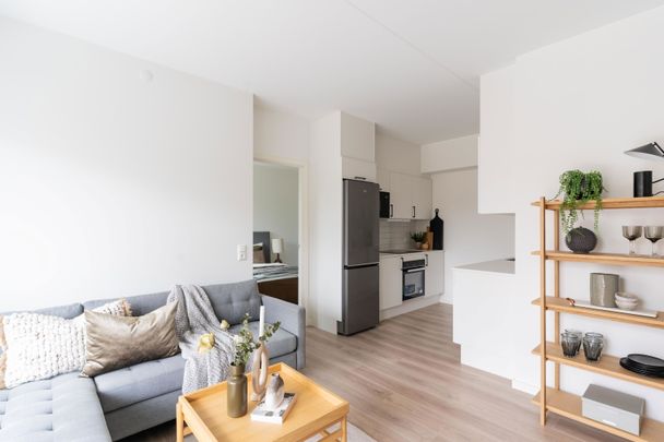 Telegrafvej 33, st. th. - Foto 1