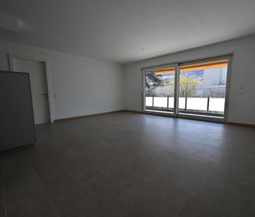 2.5 Zimmer, 64 m², EG - Foto 2