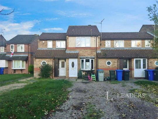 2 bedroom terraced house to rent - Photo 1