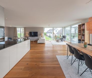 41/2-ROOM APARTMENT IN ANGLIKON (AG), FURNISHED, TEMPORARY - Photo 3