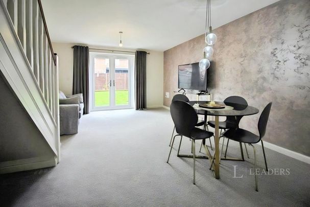 2 bedroom terraced house to rent - Photo 1