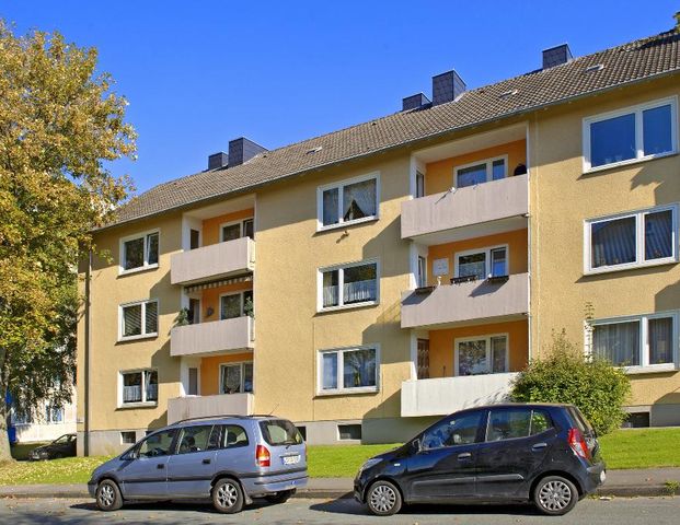 Demnächst frei! 3-Zimmer-Wohnung in Detmold Jerxen-Orbke - Foto 1