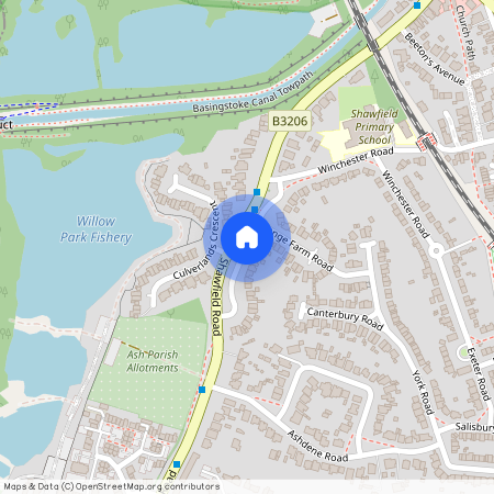 Grange Farm Road, Aldershot GU12