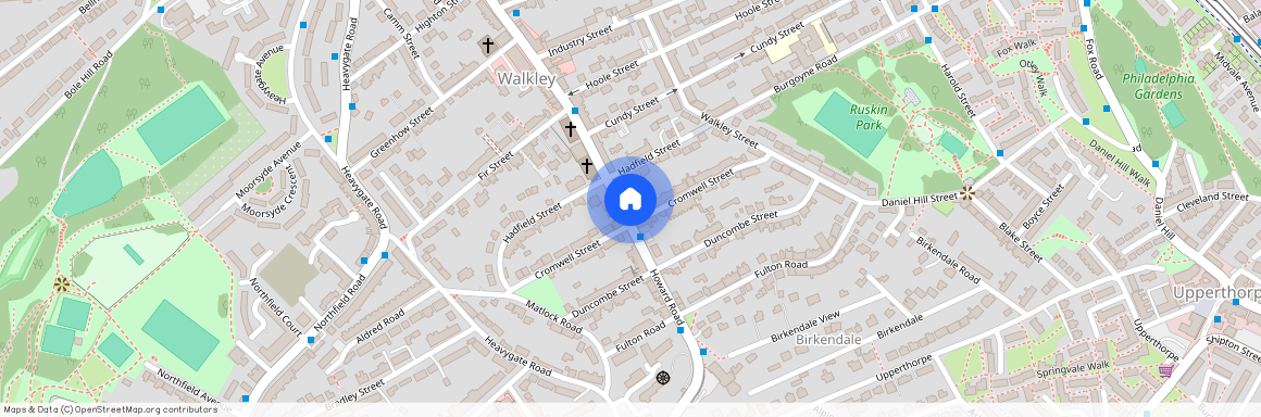 Howard Road, Sheffield, S6 3RX