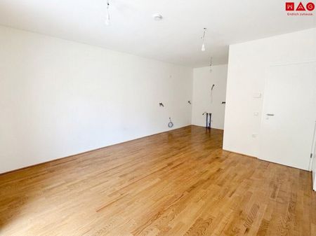 Wohnung mit Garten – Erstbezug, Top Ausstattung! - Photo 5