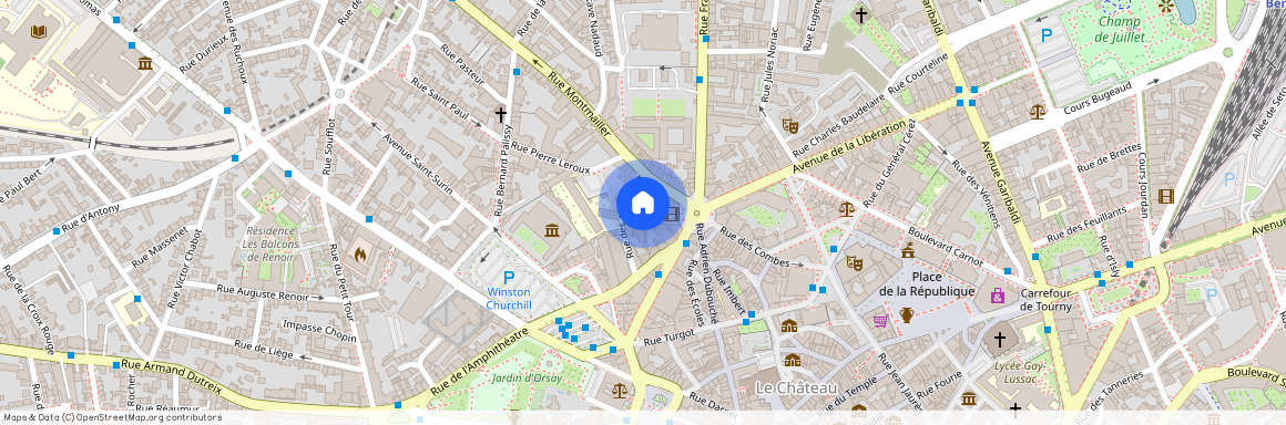 87000, Limoges