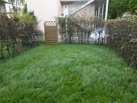 Rollstuhlgerechte Wohnung mit Terasse demnächst frei! - Photo 3