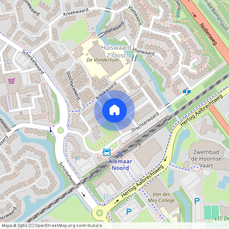 Huiswaard-2-Oost, 1824 DT, Kreekwaard, Alkmaar