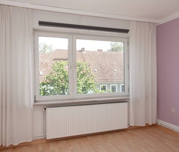 Nur ca. 350 m bis zum Maschsee: Schöne & helle 3-Zimmer-Wohnung mit zwei Balkonen - Photo 2