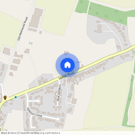 Croft House Drive, IP26