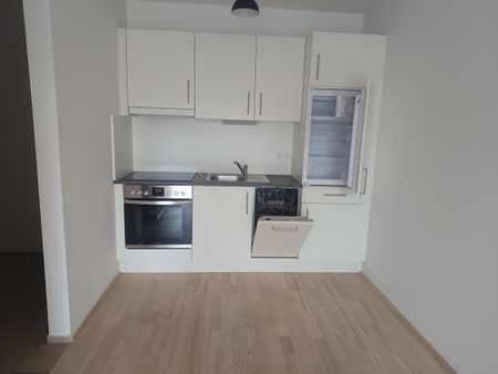 1. MONAT MIETZINSFREI! Lichtdurchflutetes Wohnen: 2-Zimmer-Wohnung mit Großem Balkon für Lebensqualität im Freien - Top 221 - Photo 2