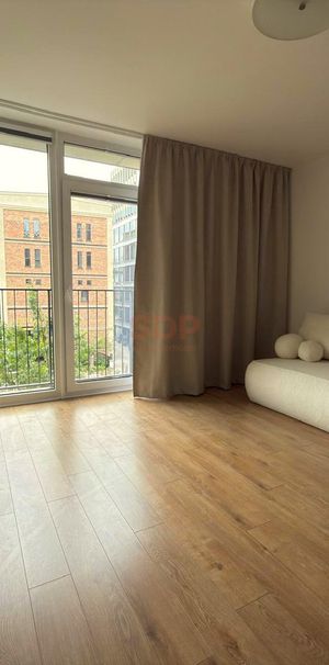 Kawalerka kompleksie Browarów Warszawskich - Photo 1