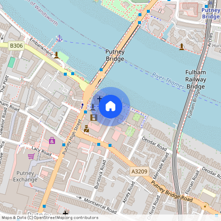 Brewhouse Lane, Putney, SW15