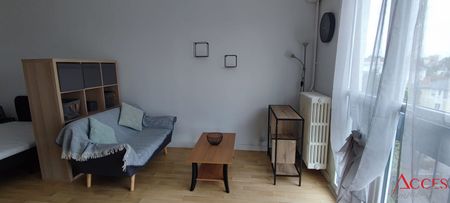 Location Appartement 1 pièce 27m² - Photo 4