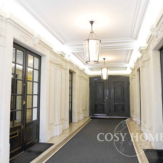 Appartement en location | Paris 16ème - Photo 1
