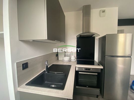 Appartement T2 meublé - Photo 1