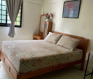 Blk 402 Hougang Avenue 10 (Hougang), HDB 4 Rooms - For Rent - Photo 2