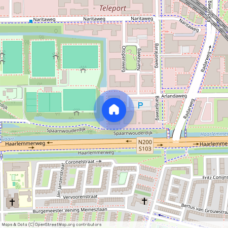 Heathrowstraat 154, 1043CH Amsterdam