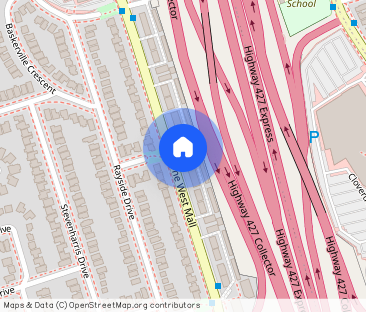 223 - 247 The West Mall - Photo 1