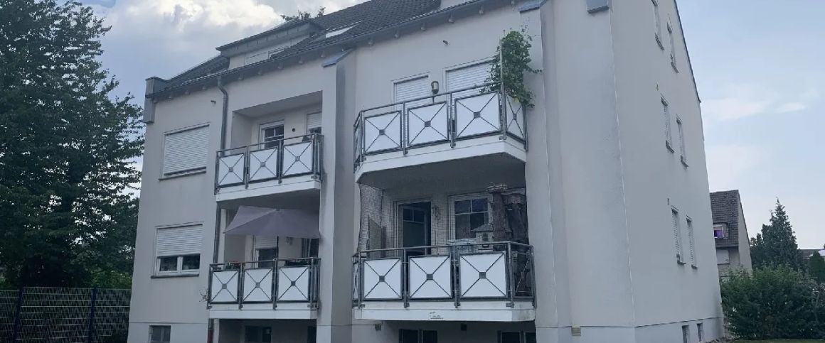 2-Zimmer-Dachgeschosswohnung mit Loggia - Foto 1