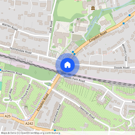 Friary Court, 48 Croydon Road, Reigate, Surrey, RH2