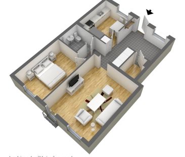 Nytorgsbacken, Helsingborg - Photo 1