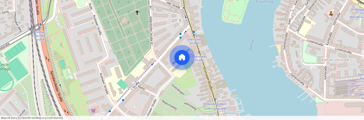 Grünauer Straße 56, 12557 Berlin - Köpenick