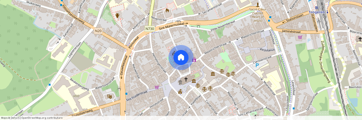 Vermeulenstraat 5 2, 3700 Tongeren