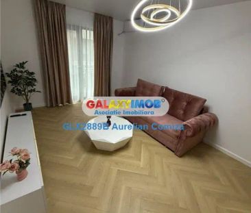 Inchiriere apartament 2 camere bloc nou Dobroesti - Fotografie 2