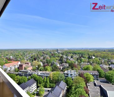 Möbliertes Penthouse Apartment mit Balkon im Kölner Süden, sehr gut... - Foto 3