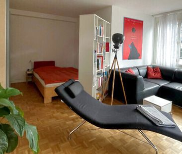 1½ Zimmer-Wohnung in Bern - Breitenrain, möbliert, auf Zeit - Photo 2