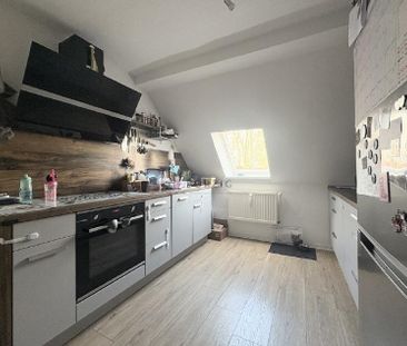 Top Dachgeschoss Wohnung mit 4 Zimmern!! - Foto 3