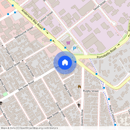 B/7 Bayview Road, South Dunedin, Dunedin City