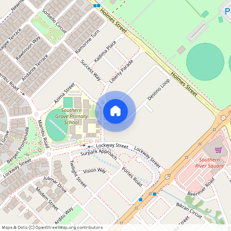 6 Destino Loop, WA 6110, Southern River