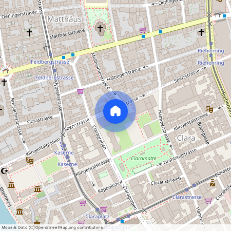 Claragraben 134, 4058 Basel