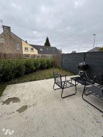 Dans le bourg, Maison neuve offrant 73 m² habitables. Rez-de-chaussée : salon-séjour-cuisine am... - Photo 4