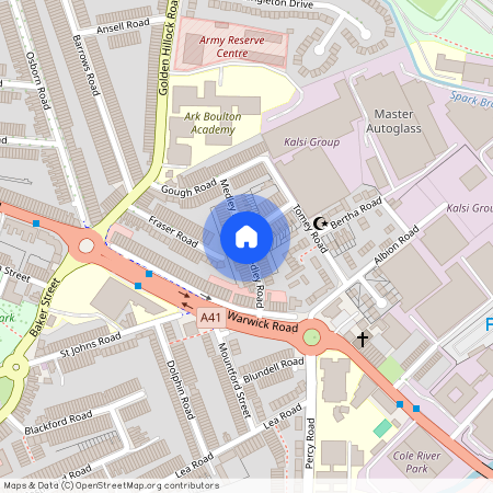 Medley Road, Tyseley B11, Birmingham