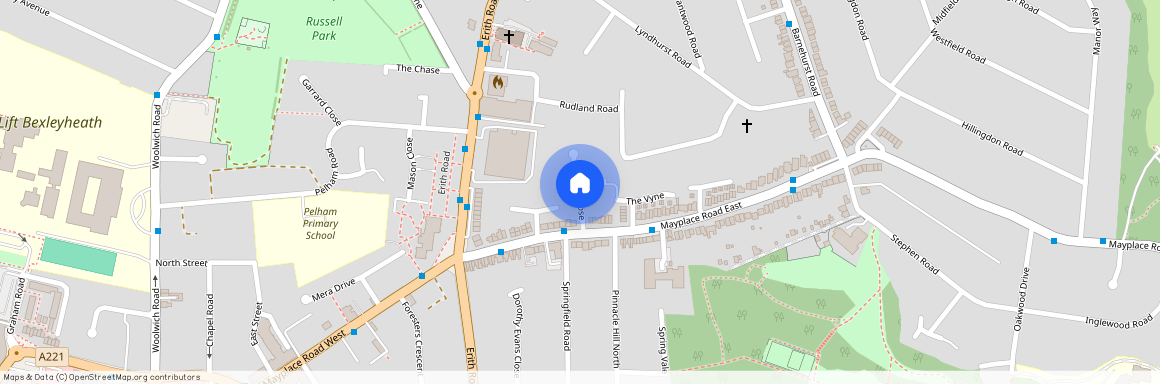 Epsom Close, Bexleyheath