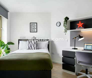 Accessible Silver Studio - Single Occupancy - Photo 2