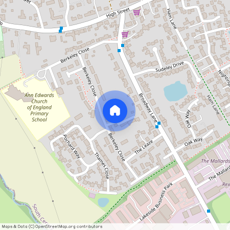 Winchcombe Gardens, South Cerney, GL7