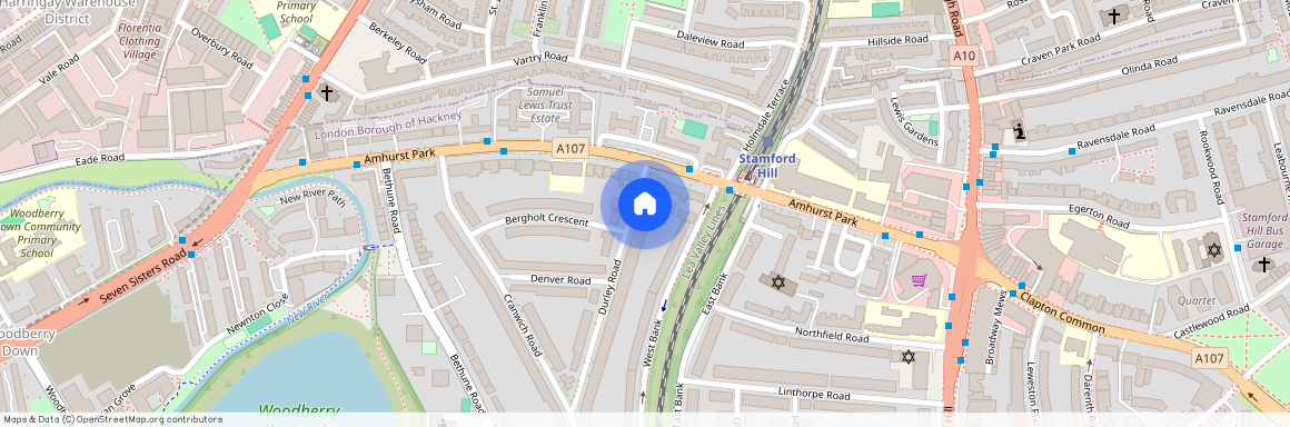 Hackney N16