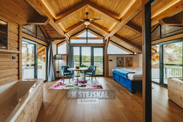 Pronájem bytu 1+kk 42 m² - Photo 1