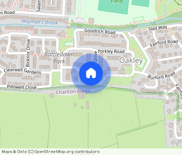 Alvington Drive Battledown Park - Photo 1