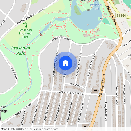 Devonshire Drive GFF, Ground Floor Flat, Scarborough, North Yorkshire, YO12