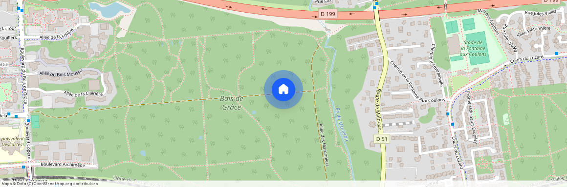 CHAMPS SUR MARNE (77420)