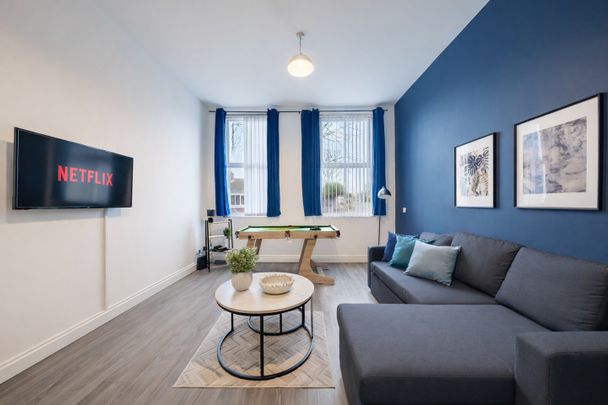 2 Bed Flat, Latimer St, L5 - Photo 1